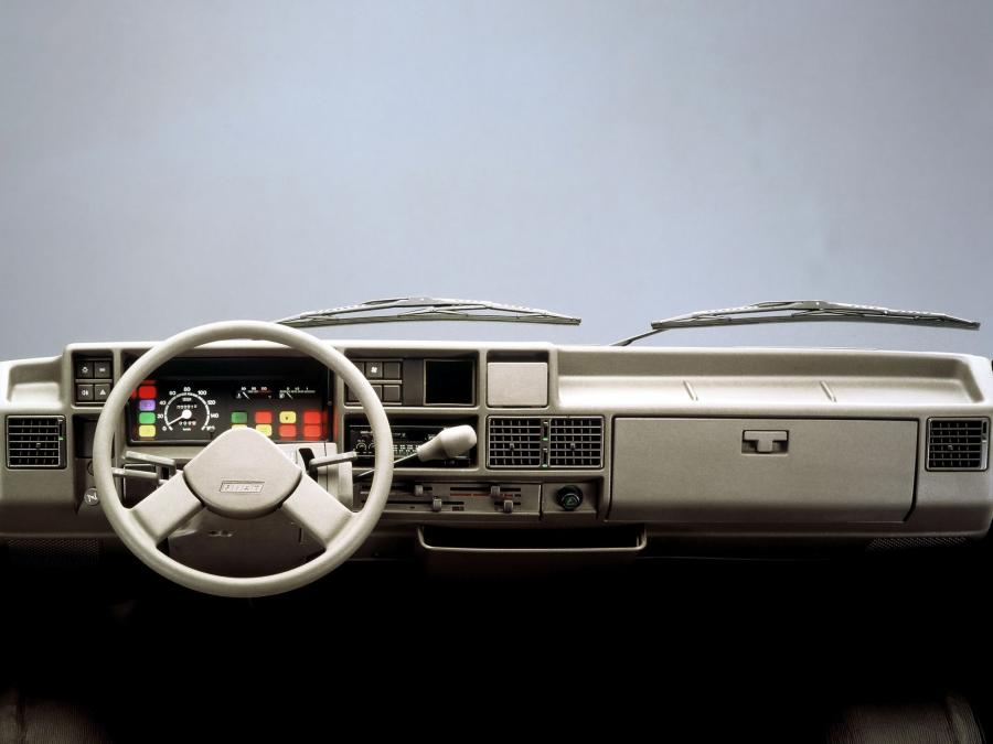  Fiat Ducato Van 1981 года  (фото 2 из 5)